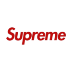 Supreme brand logo